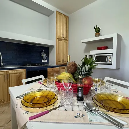 Villa Archi Cefalù