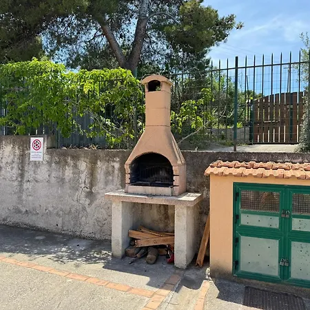 Archi Villa Cefalù